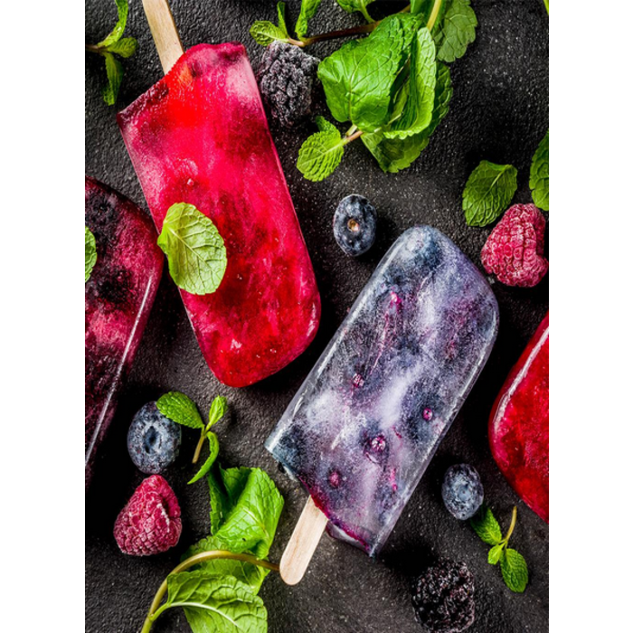 Village Candle Village Candle Wild Berry Freeze Large Jar