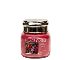 Village Candle Wild Berry Freeze Small Jar