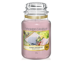 Yankee Candle Sunny Daydream Large Jar
