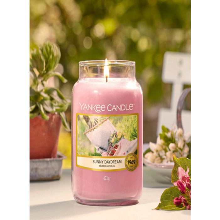 Yankee Candle Yankee Candle Sunny Daydream Large Jar