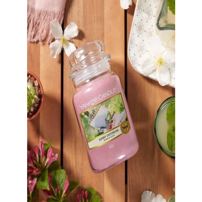 Yankee Candle Yankee Candle Sunny Daydream Large Jar
