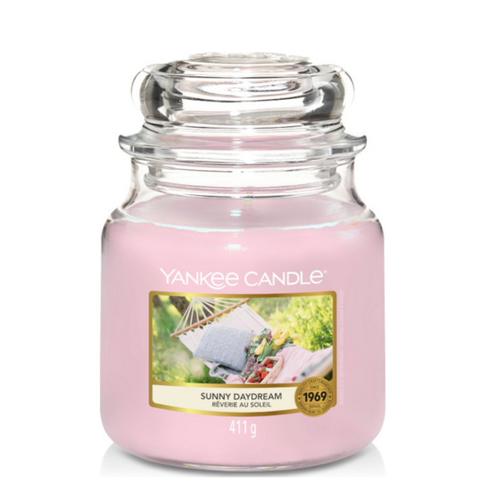 Yankee Candle Yankee Candle Sunny Daydream Medium Jar
