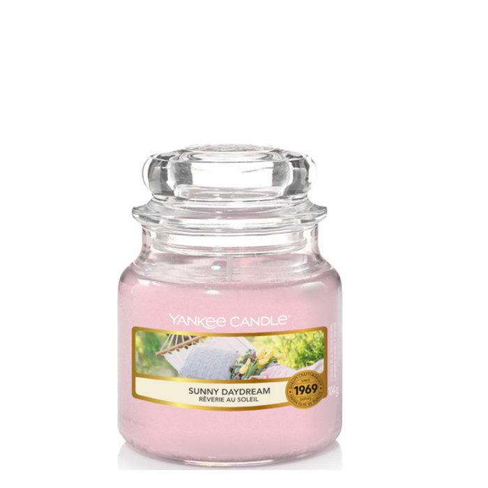 Yankee Candle Yankee Candle Sunny Daydream Small Jar