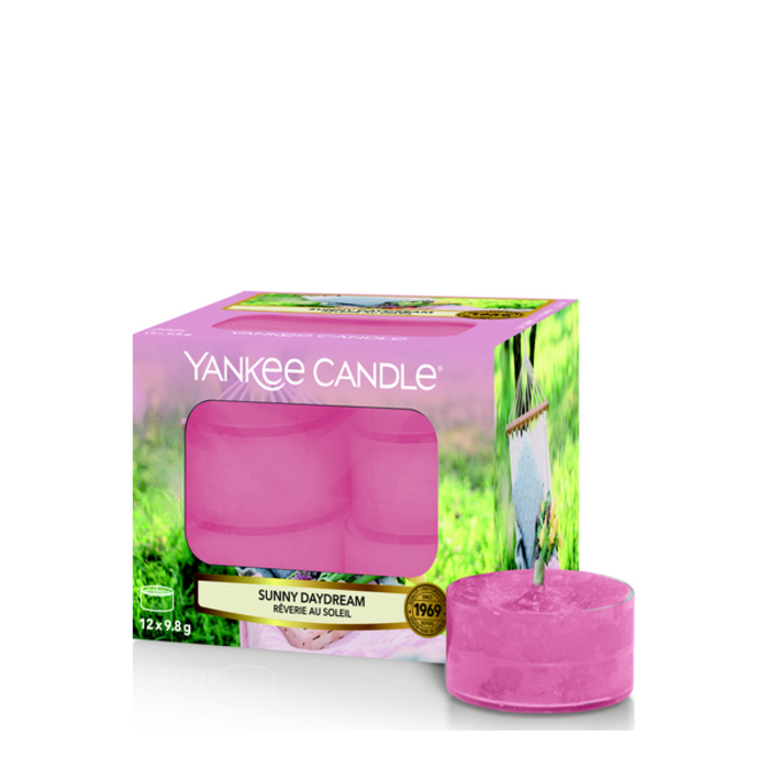 Yankee Candle Yankee Candle Sunny Daydream Theelichten
