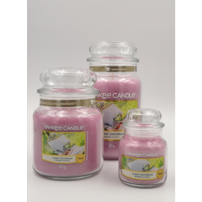 Yankee Candle Yankee Candle Sunny Daydream Melt Cup
