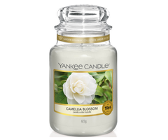 Yankee Candle Camellia Blossom Large Jar