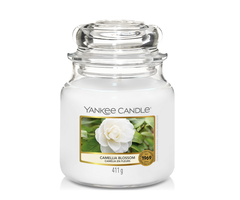 Yankee Candle Camellia Blossom Medium Jar