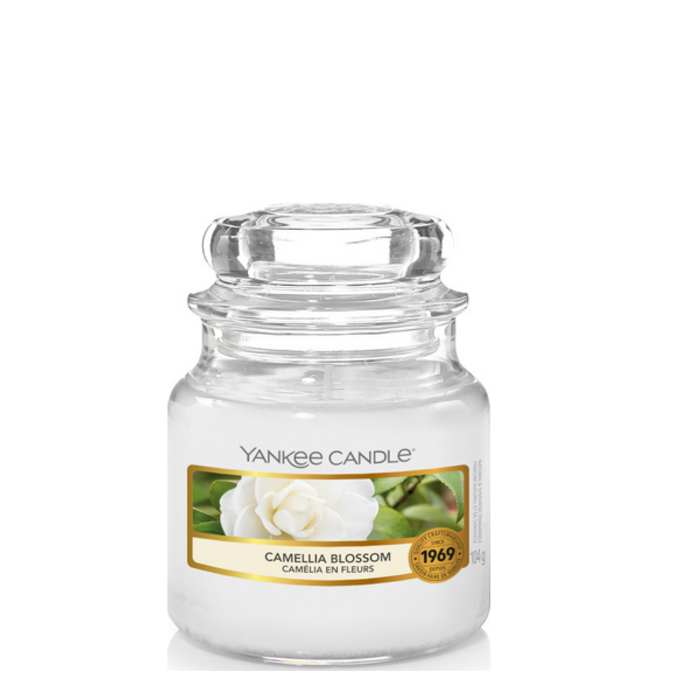 Yankee Candle Yankee Candle Camellia Blossom Small Jar