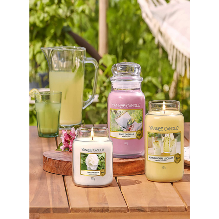Yankee Candle Yankee Candle Homemade Herb Lemonade Large Jar