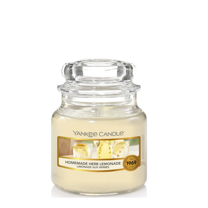 Yankee Candle Yankee Candle Homemade Herb Lemonade Small Jar