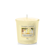 Yankee Candle Homemade Herb Lemonade Votive