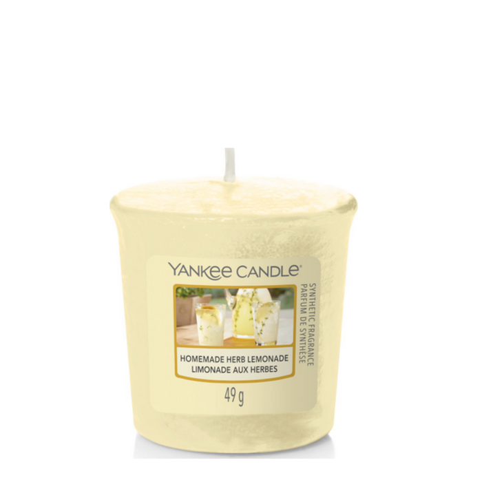 Yankee Candle Yankee Candle Homemade Herb Lemonade Votive