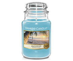 Yankee Candle Beach Escape Large Jar