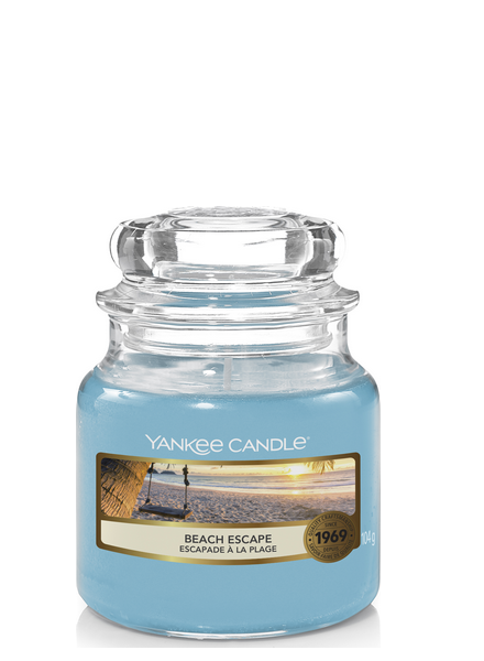Yankee Candle Beach Escape Small Jar