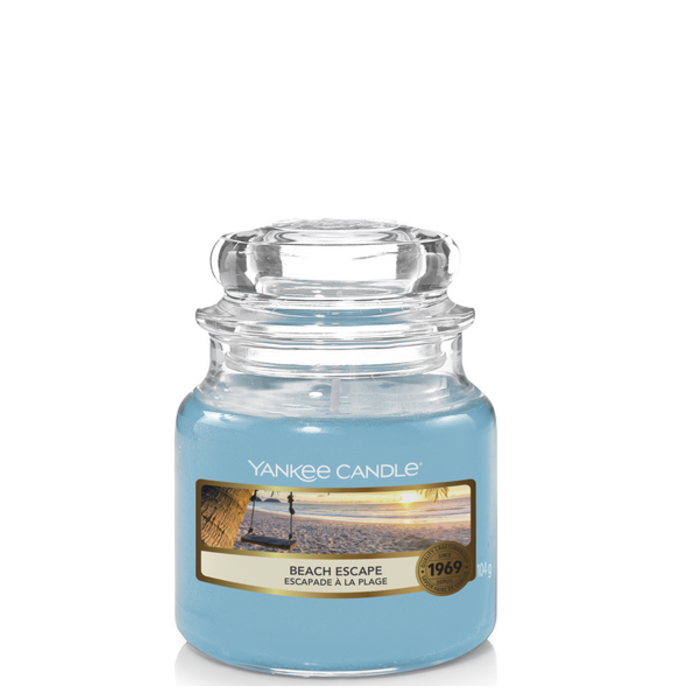 Yankee Candle Yankee Candle Beach Escape Small Jar