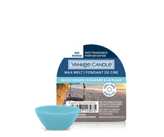 Yankee Candle Beach Escape Wax Melt