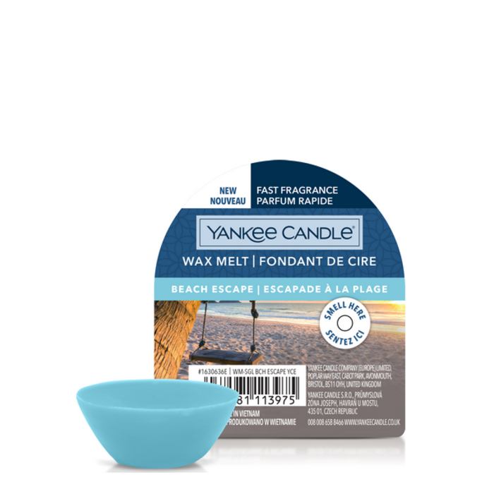 Yankee Candle Yankee Candle Beach Escape Wax Melt
