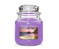 Yankee Candle Bora Bora Shores Medium Jar