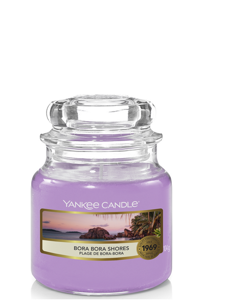 Yankee Candle Bora Bora Shores Small Jar