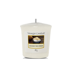 Yankee Candle Coconut Rice Cream Votive