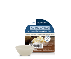 Yankee Candle Coconut Rice Cream Wax Melt