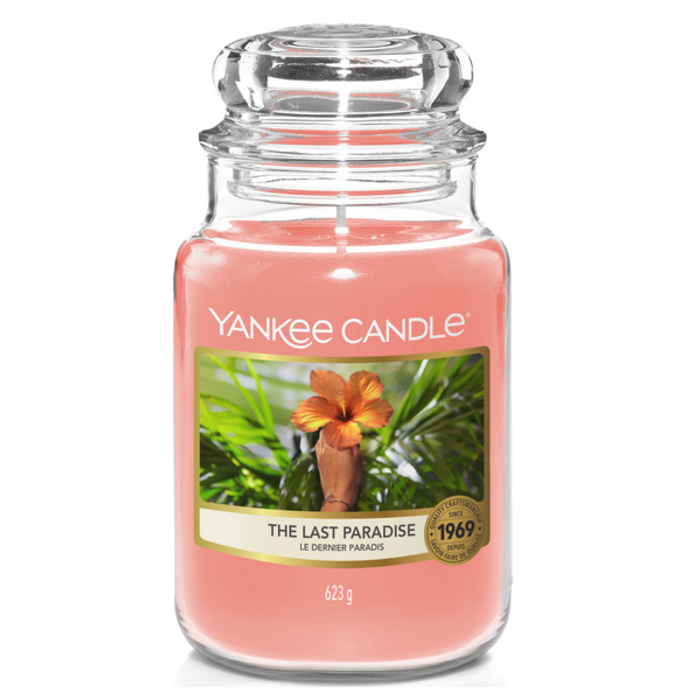 Yankee Candle Yankee Candle The Last Paradise Large Jar