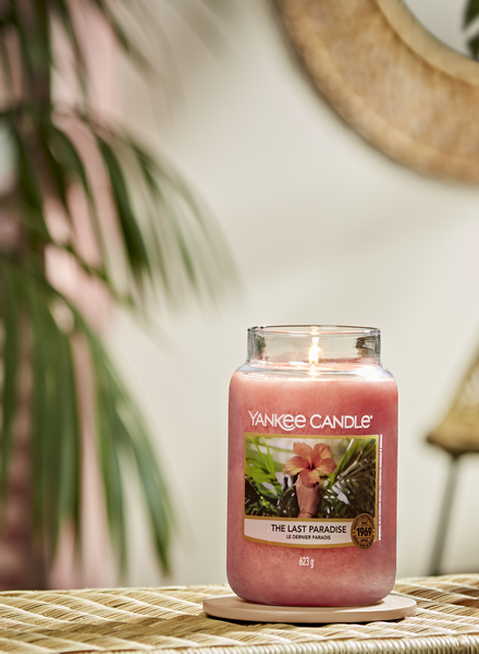 Yankee Candle Yankee Candle The Last Paradise Large Jar