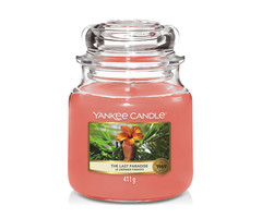Yankee Candle The Last Paradise Medium Jar