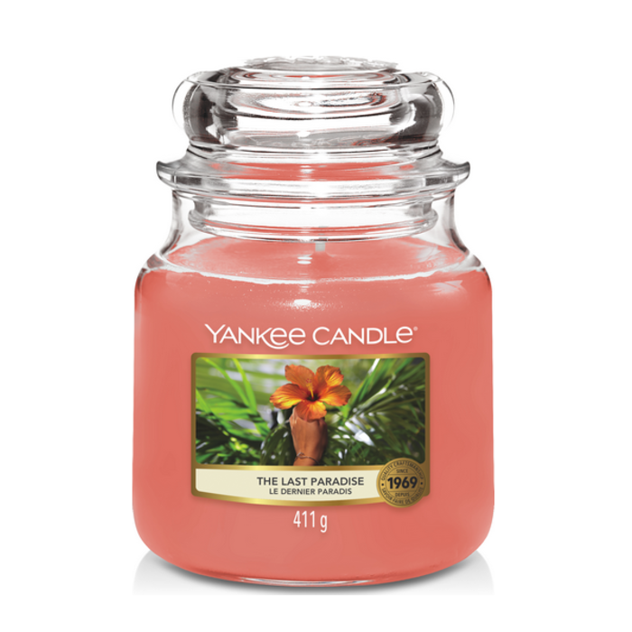 Yankee Candle Yankee Candle The Last Paradise Medium Jar