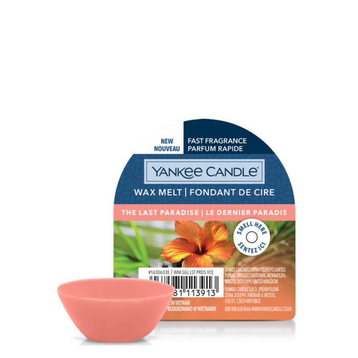 Yankee Candle Yankee Candle The Last Paradise Wax Melt