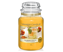 Yankee Candle Calamansi Cocktail Large Jar