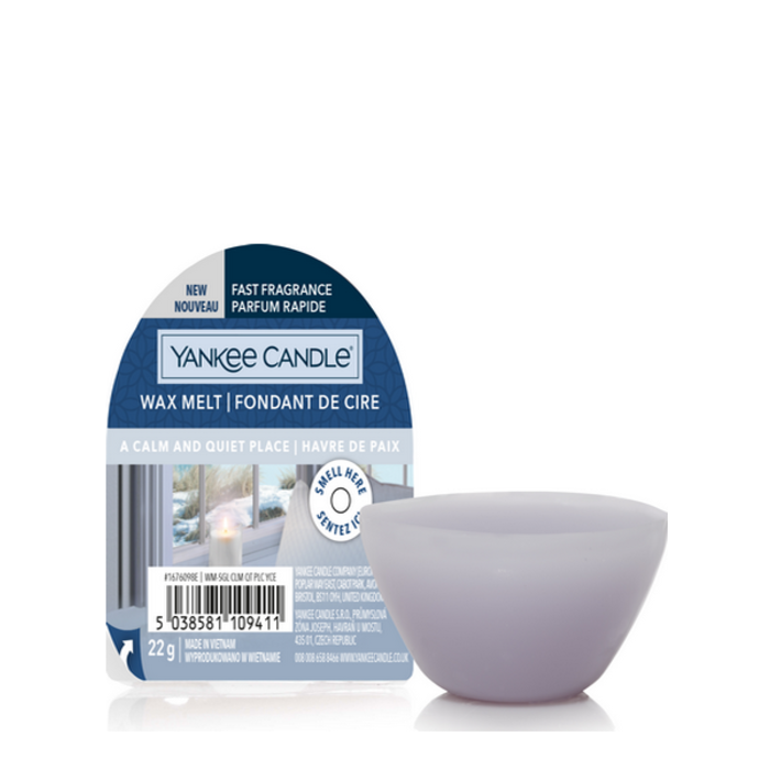 Yankee Candle Yankee Candle A Calm & Quiet Place Wax Melt