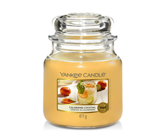 Yankee Candle Calamansi Cocktail Medium Jar