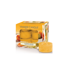 Yankee Candle Calamansi Cocktail Theelichten