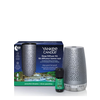 Yankee Candle Sleep Diffuser Starters Kit Silver