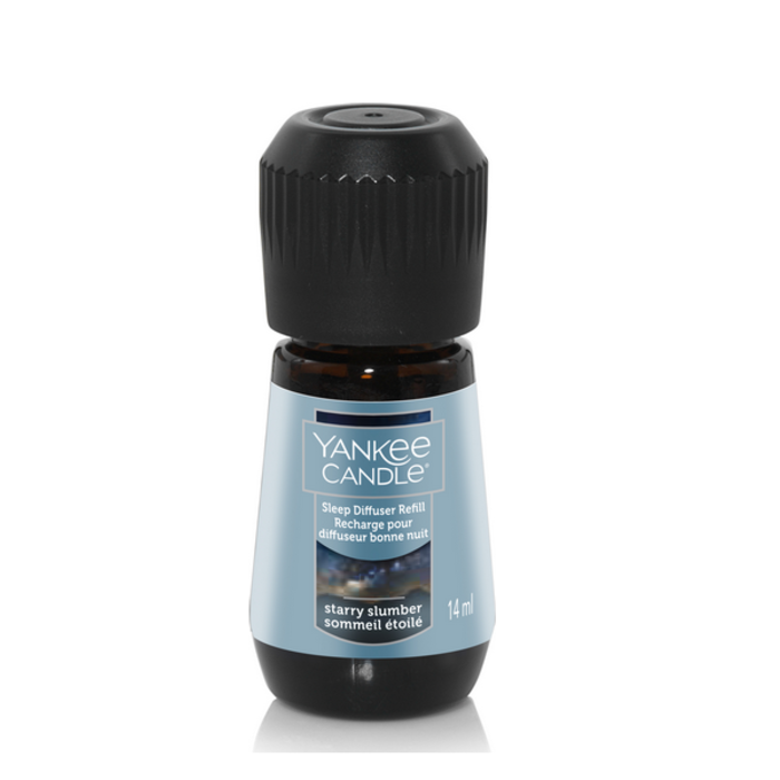 Yankee Candle Yankee Candle Sleep Diffuser Refill Starry Slumber