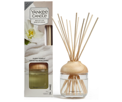 Yankee Candle Fluffy Towels Reed Diffuser Geurstokjes