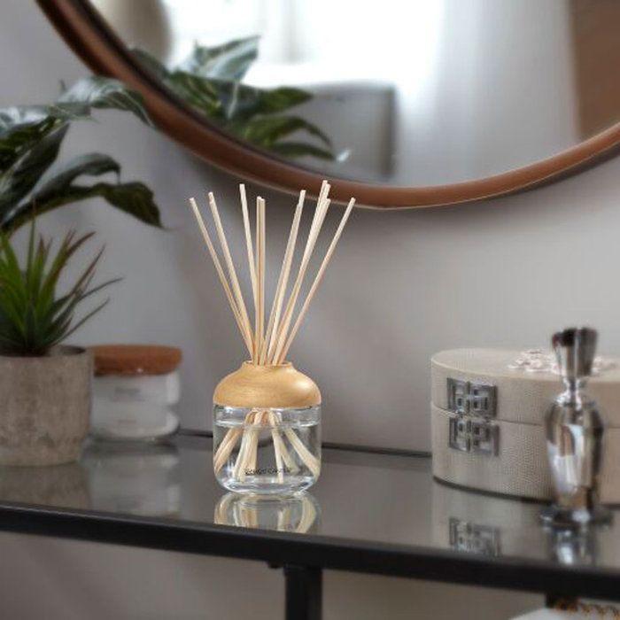 Yankee Candle Yankee Candle Midnight Jasmine Reed Diffuser Geurstokjes