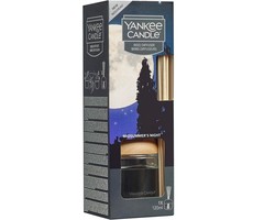 Yankee Candle Clean Cotton aroma diffuser met vulling Signature