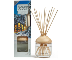 Yankee Candle Candlelit Cabin Reed Diffuser Geurstokjes