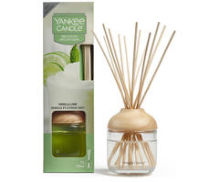 Yankee Candle Vanilla Lime Reed Diffuser Geurstokjes