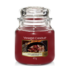 Yankee Candle Crisp Campfire Apples Medium Jar