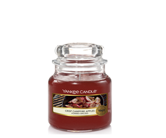 Yankee Candle Crisp Campfire Apples Small Jar