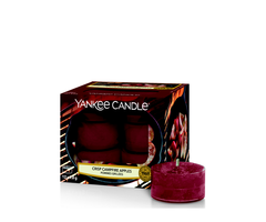 Yankee Candle Crisp Campfire Apples Theelichten