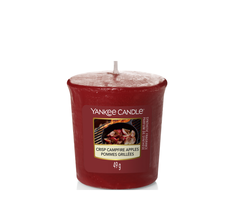 Yankee Candle Crisp Campfire Apples Votive