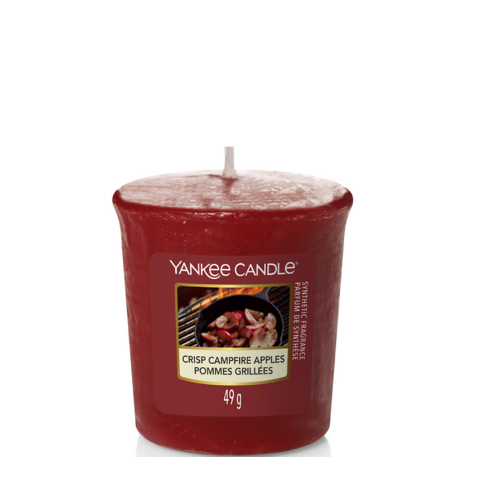 Yankee Candle Yankee Candle Crisp Campfire Apples Votive