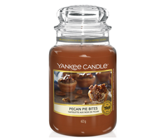 Yankee Candle Pecan Pie Bites Large Jar