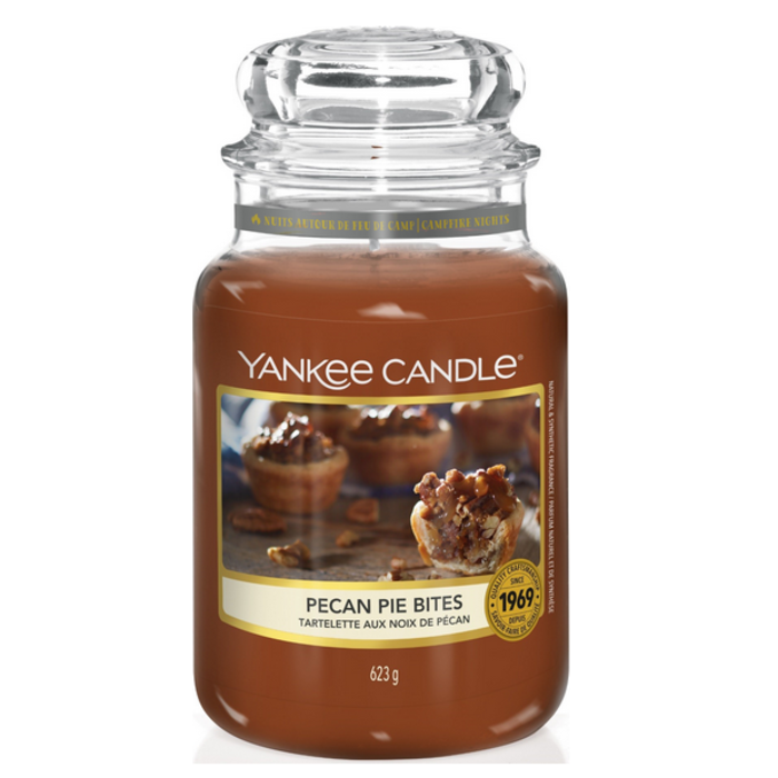 Yankee Candle Yankee Candle Pecan Pie Bites Large Jar