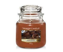Yankee Candle Pecan Pie Bites Medium Jar