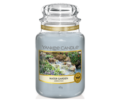 Yankee Candle Water Garden Large Jar